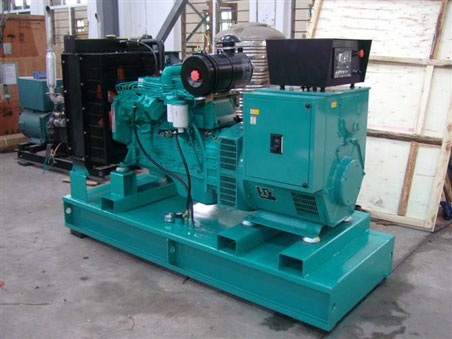 清河门200kw康明斯柴油发电机组图片 清河门200kw康明斯柴油发电机组图片